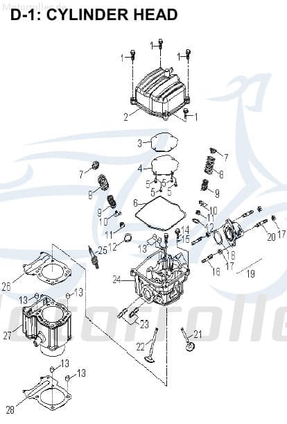Schraube Bundschraube 91000-08055-C