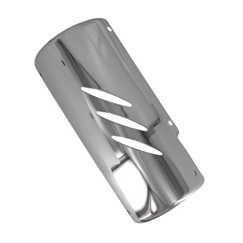 Auspuffblende Hitzeschild Auspuffschutz 701851
