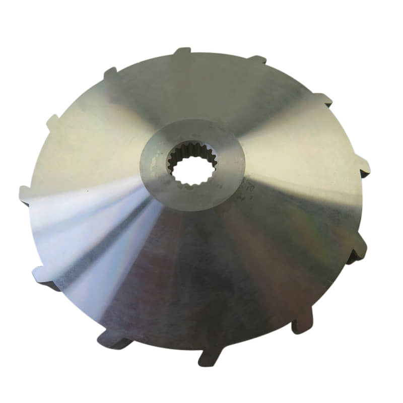 Riemenscheibe 115mm vorn außen 22102-120-000