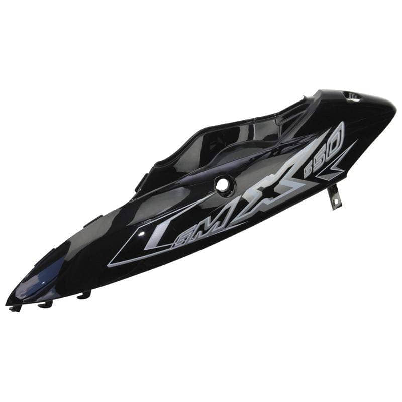Rex RS460 Seitenabdeckung YY50QT016008-S Heckschürze Motorroller.de Seitenteil 50ccm 4Takt 139QMB JSD50QT-13 50cc 4T 139QMA