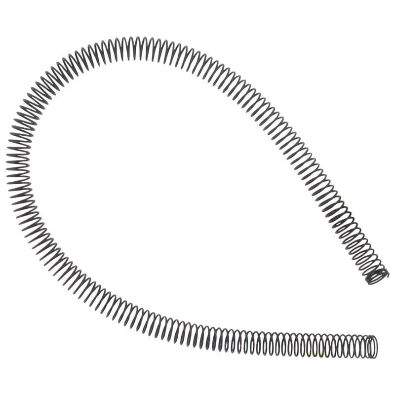 Feder Unterdruckschlauch L = 550mm D 10mm 1170309-3