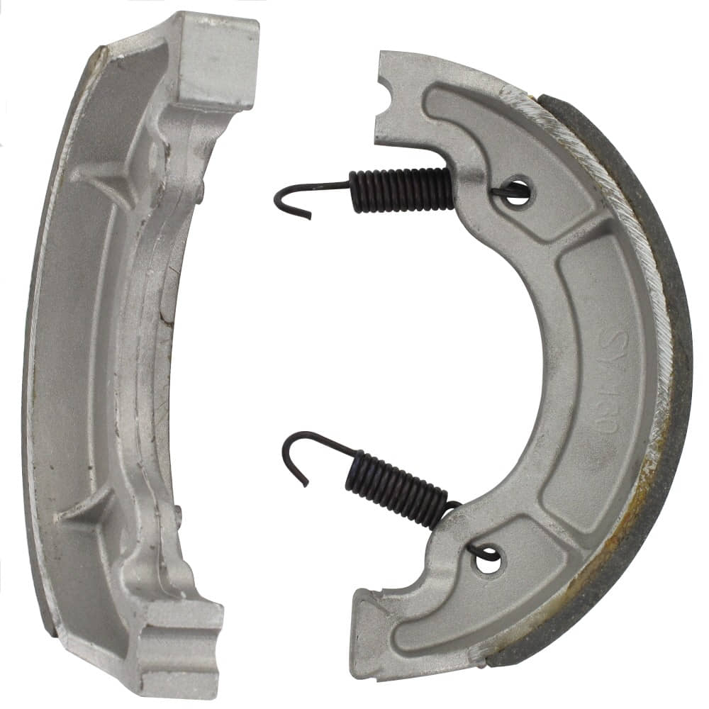 Bremsbacken Satz 125x28mm hinten komplett 1100303-2