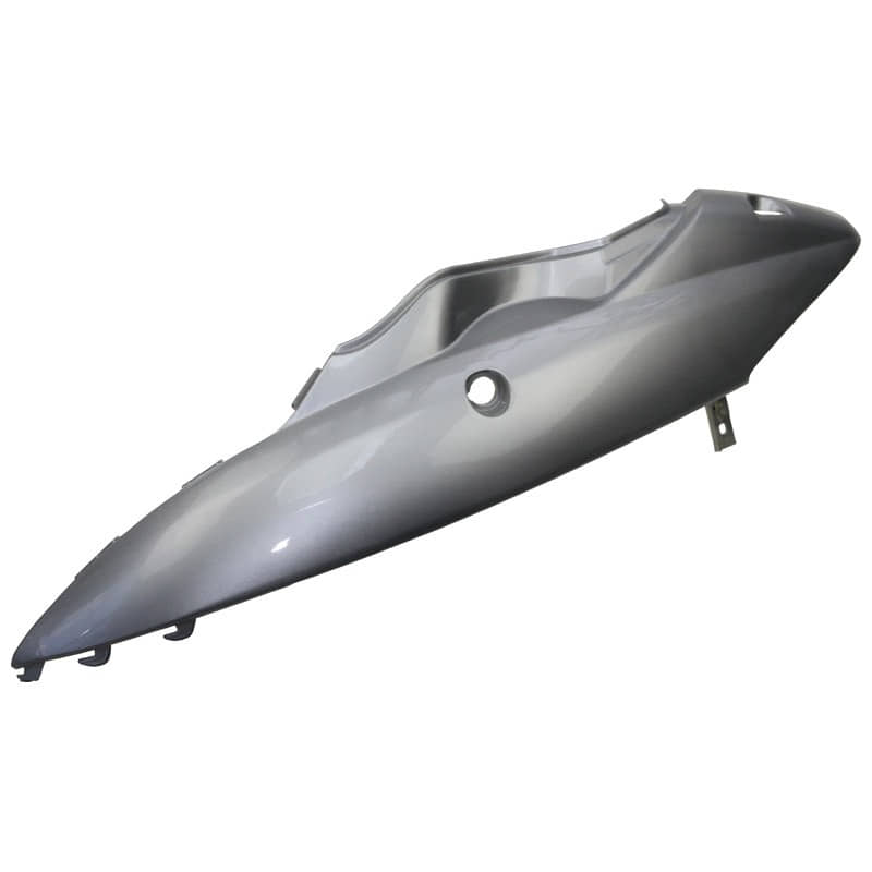 Rex RS400 Seitenverkleidung Heckschürze Seitenteil Motorroller.de 50ccm 4Takt 139QMB JSD50QT-13 50cc 4T 139QMA Heckverkleidung