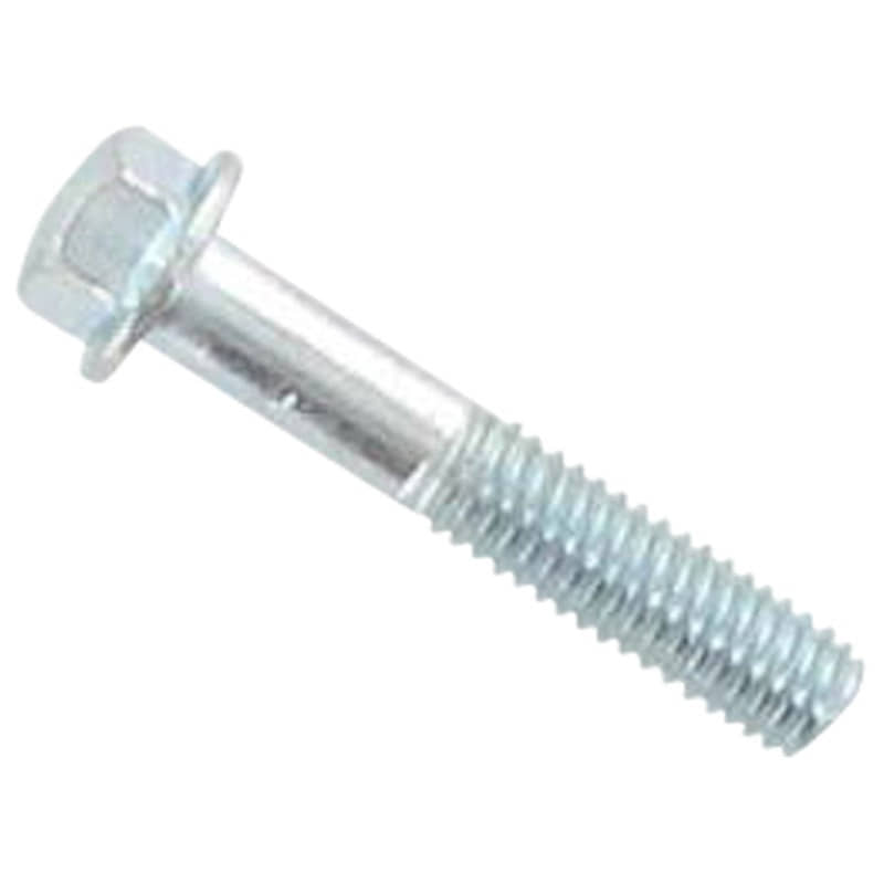 Flanschschraube M 6 x 50mm verzinkt GB/T5789-M6X50