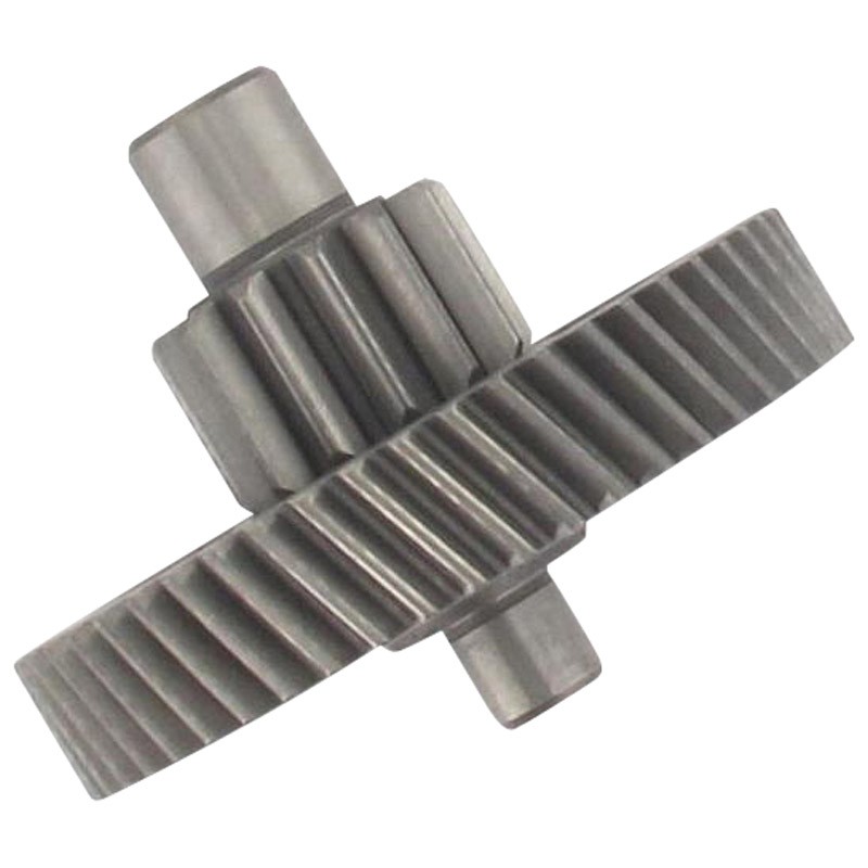 Zwischenwelle 139QMB Baotian BT49QT-2A Roller 50ccm 4Takt Motorroller.de Zahnradwelle Antriebszahnrad Endantrieb Sekundärübersetzung Scooter Service