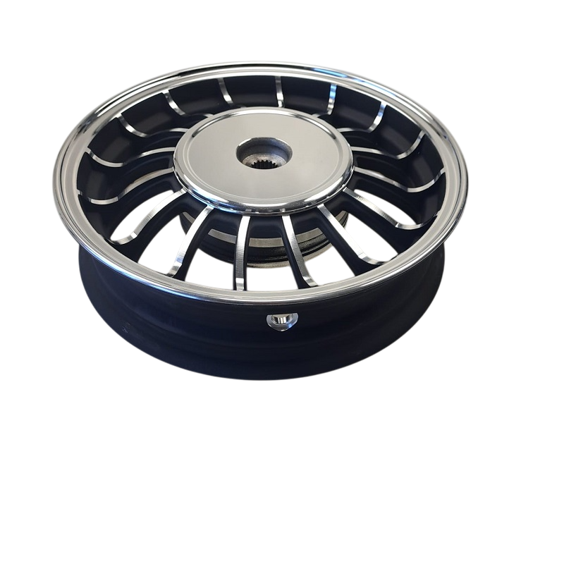 Kreidler Flory Classic 50 Felge hinten 2.15 x 10  50ccm 4Takt 42600-DGW-9200 Motorroller.de Hinterrad-Felge Hinterradfelge Hinter-Rad Heck-Rad 50ccm-4