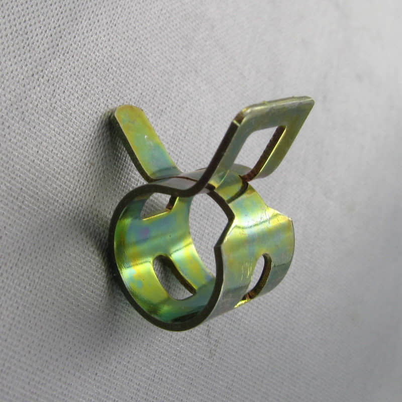 Schlauchschelle 9mm verzinkt Spannring ABR-94510-08000