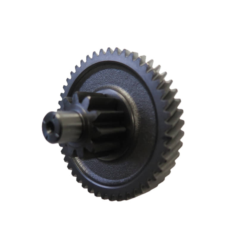 Adly Antriebswelle Zwischenrad 11/47 Zähne 100ccm 2Takt Motorroller.de Antriebsachse Ausgangswelle Getriebeausgangswelle Getriebewelle Eingangswelle
