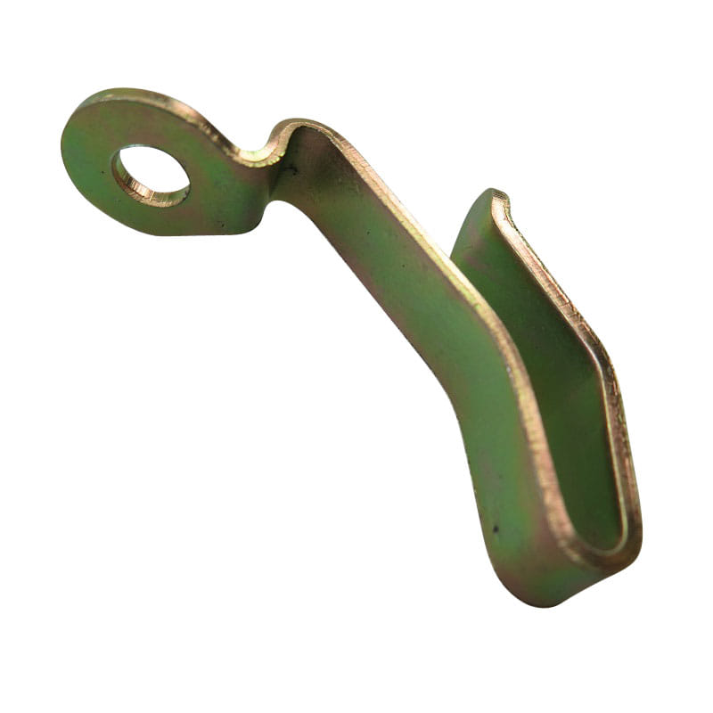 PGO Star 50 Gepäckhaken Helmhalter Helm-Haken Roller Scooter 50ccm 2Takt KP676160000 Motorroller.de Helmhaken Gepäck-Haken Gepäck-Halter dunkel