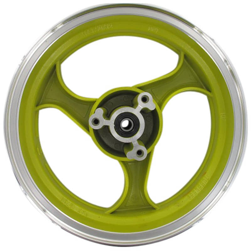 Rex RS450 Vorderradfelge Vorderrad Vorderfelge Roller Motorroller.de 50ccm 4Takt 139QMB JSD50QT-13 50cc 4T 139QMA Vorderrad-Felge Felge