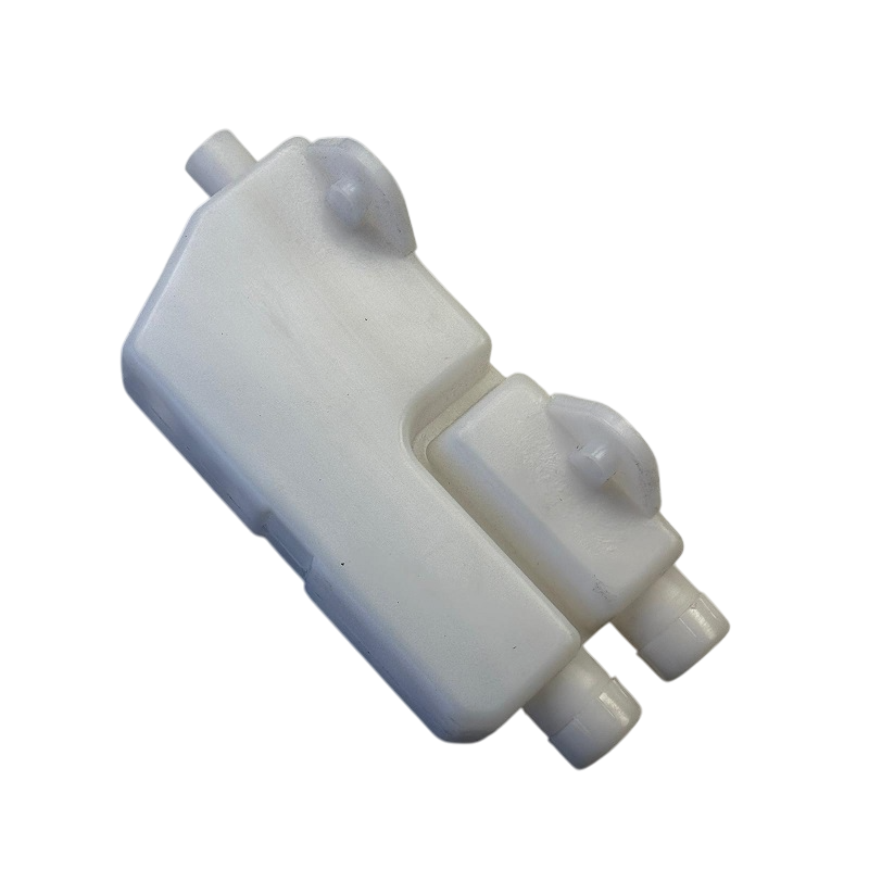 Kreidler Supermoto 50 DD Öltank und Ausgleichsbehälter Kühler 733142 Motoroller.de Ölbehältr Ausgleichsbehälter Motorrad