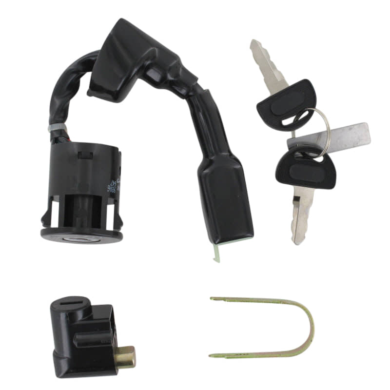 Aeon Cobra 180 RS II Schlosssatz 180/350ccm 4Takt 35100-202-000 Motorroller.de ohne Zusatzkabel Tankverschluss Tank-Verschluss Tank-Deckel Schloss-Set