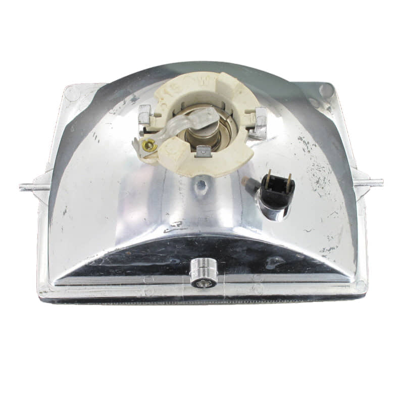 PGO Scheinwerfer Star 50 Frontscheinwerfer Roller 50ccm 2Takt Motorroller.de Hauptscheinwerfer Front-Scheinwerfer Vorderlicht Frontlicht Frontleuchte