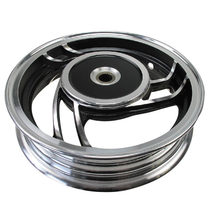 Hinterradfelge Alu. (ab Modell 2007) Motorroller 86457