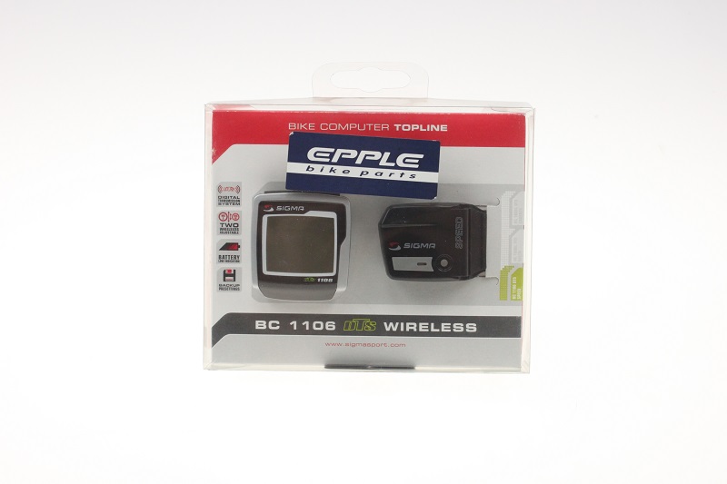 Computer SIGMA BC1106 DTS Bordcomputer 41290