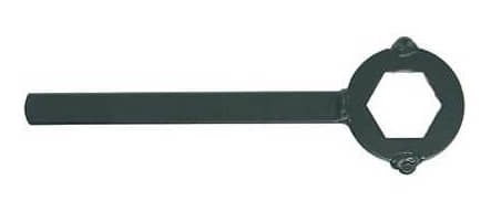 BUZZETTI Variomatik-/Kupplungshalteschlüssel mit 2 Nuten 41mm für 78420064