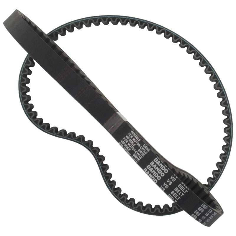 Rex Off Limit Vario-Riemen Keilriemen 50ccm 4Takt Motorroller.de Antriebsriemen Treibriemen 139QMB JSD50QT-13 50cc 4T 139QMA V-Belt