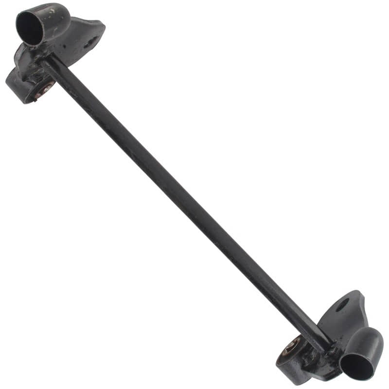 Motorschwinge AGM Fighter 50 One Motorhalterung 50ccm 2Takt Motorroller.de Motoraufhängung Motorträger Motorwippe Motor-Halter Motor-Halterung 1E40QMB