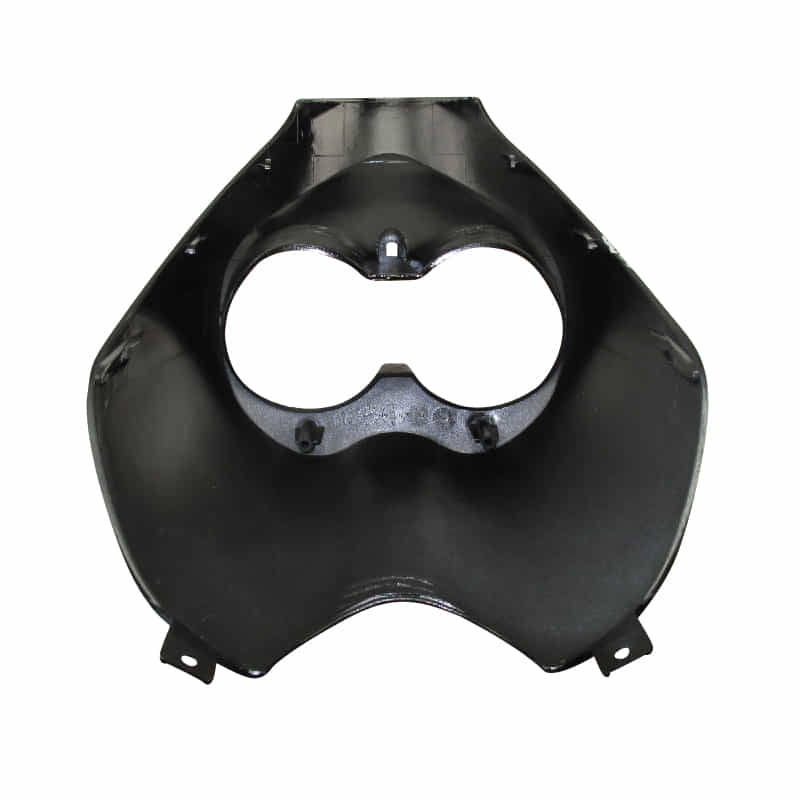 PGO Scheinwerferverkleidung Benz schwarz X-Rider 90 Quad ATV X0661060690 Motorroller.de Scheinwerfer-Verkleidung Lenker-Verkleidung X-RIDER 110 UTV