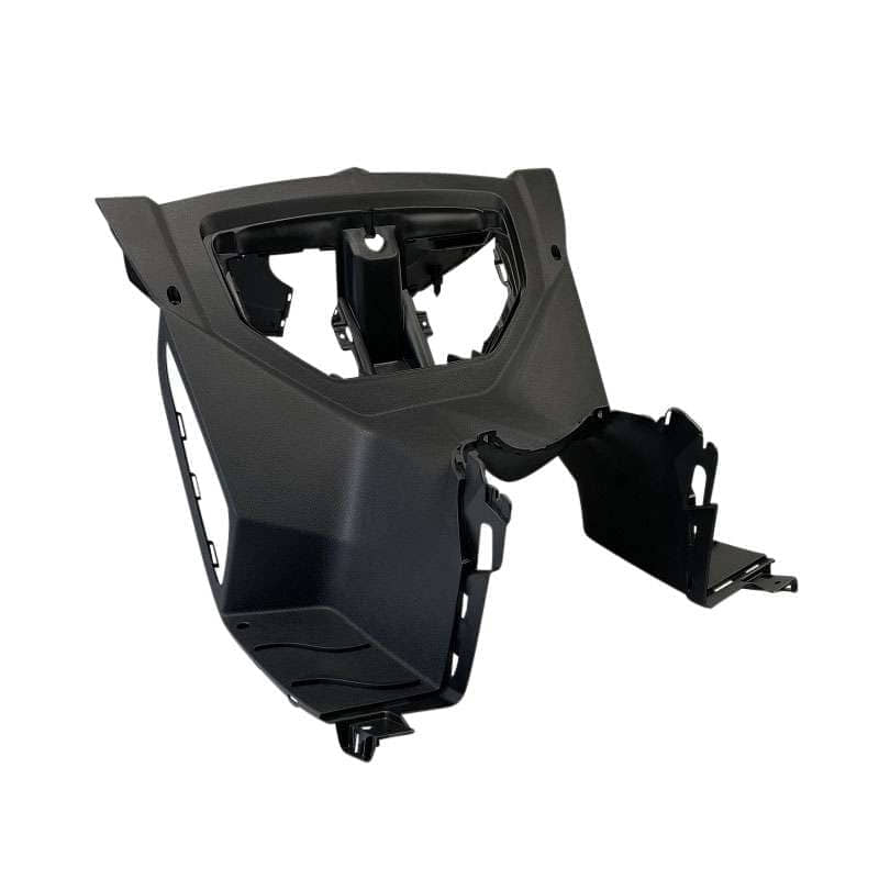 Kreidler Insignio 125 2.0 Fußraumverkleidung 125ccm 4Takt 65402N120000 Motorroller.de schwarz matt Fußraumabdeckung Fußtrittabdeckung 125ccm-4Takt