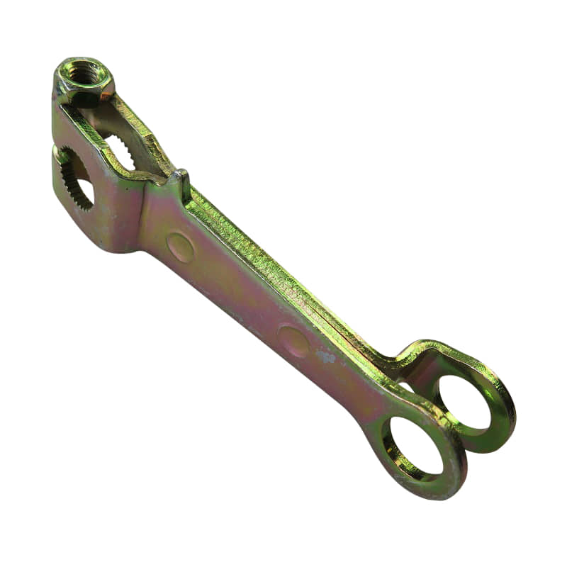 AEON Cobra 50 Bremsarm  Bremshebel Quad ATV 43410-131-000 Motorroller.de Brems-Hebel Bremsarm Brems-Arm Brems-griff Bremsnockenhebel