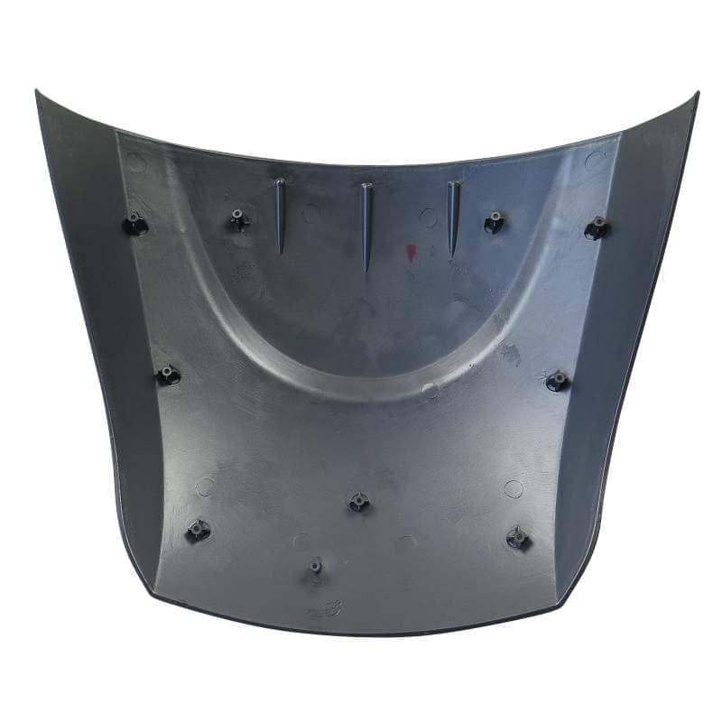 Rex INSIGNIO 125 250 DD Deckel grau 702095 Motorroller.de Kappe Schutz Blende Abdeckung Haube Abdeckhaube Schutzhaube Scooter