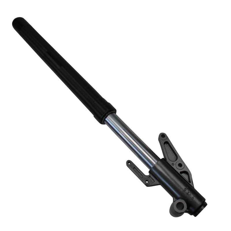 Qingqi STREET 125 DD Gabelholm Federbein 125ccm 4Takt 91518 Motorroller.de Gabelstab Gabelbein Gabelstrebe Stoß-Dämpfer Gabel-Holm Gabel-Bein Scooter