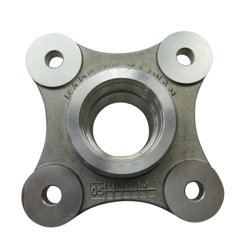 Adly Radnabe vorn silber ATV 50 II Utility XXL AC 50ccm 2Takt Motorroller.de Vorderradnabe Radaufnahme Radmitte Radhülse Achsnabe Radlager Rad-Nabe