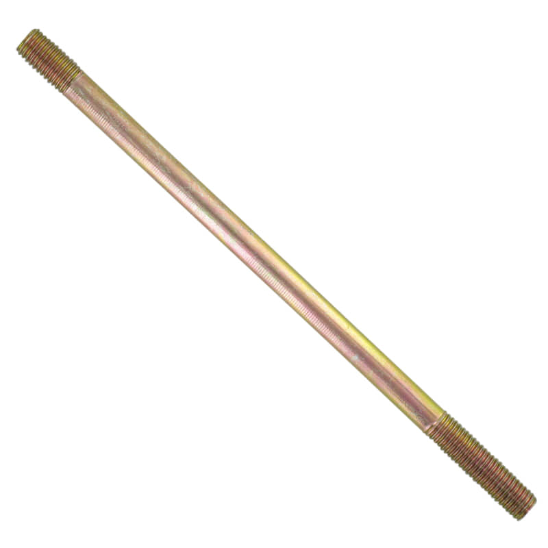 PGO Gewindebolzen M7x137mm T-Rex 125 Schraube 125ccm 4Takt Motorroller.de Gewindestange Gewinde-Stange Stehbolzen Stiftschraube Gewindestab Scooter