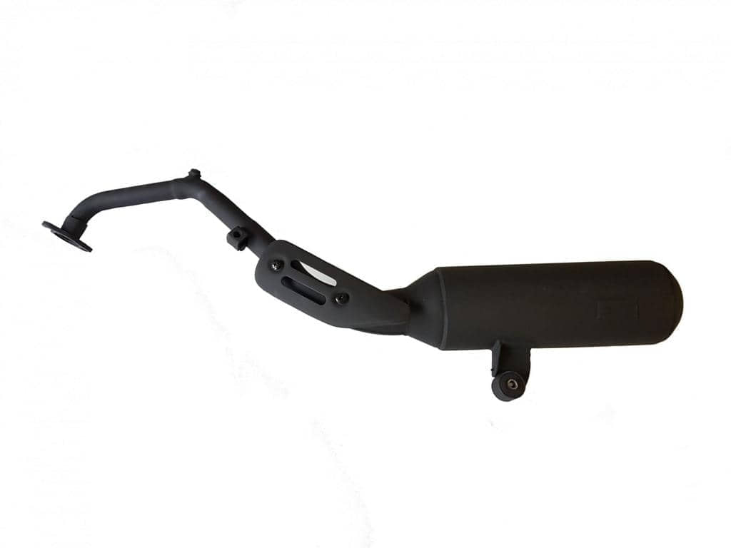 Auspuff komplett Urban Endschalldämpfer 31610-URO-03