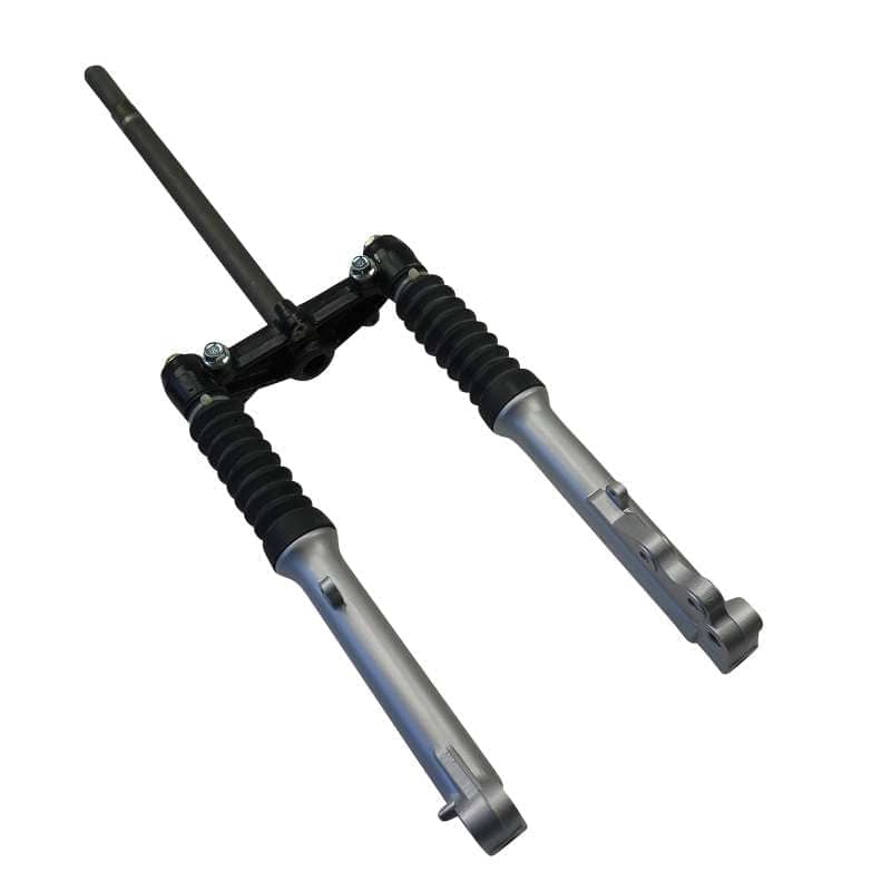 SMC Extra 50 B Gabelbrücke Roller 50ccm 2Takt 42100-PAF-0001 Motorroller.de Telegabel Gabel-Brücke Vorderrad-Gabel Joch Vorderradgabel Lenkgabel ECM