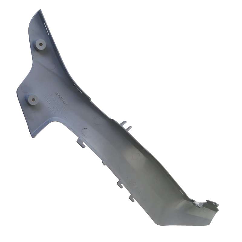 PGO Seitenverkleidung links mitte eissilber G-Max M26240117L0 Motorroller.de Seitendeckel Seitenabdeckung Seitenleiste Seitenteil Cover