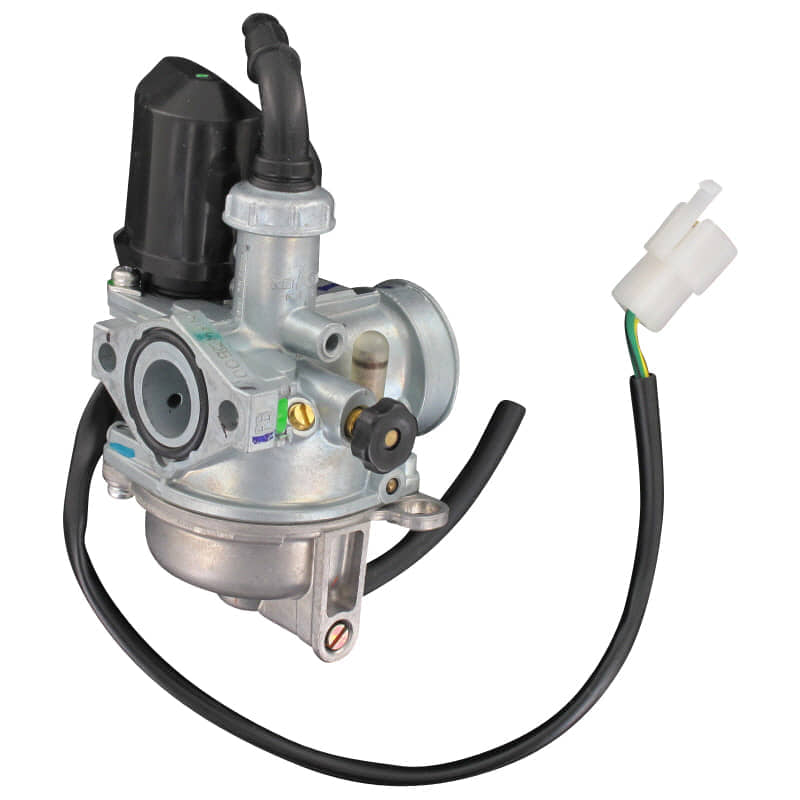 PGO Vergaser offen 14 PB010 Big Max 50 Carburetor 50ccm 2Takt P11510010002 Motorroller.de Benzin-Vergaser Vergaseranlage Vergasereinheit
