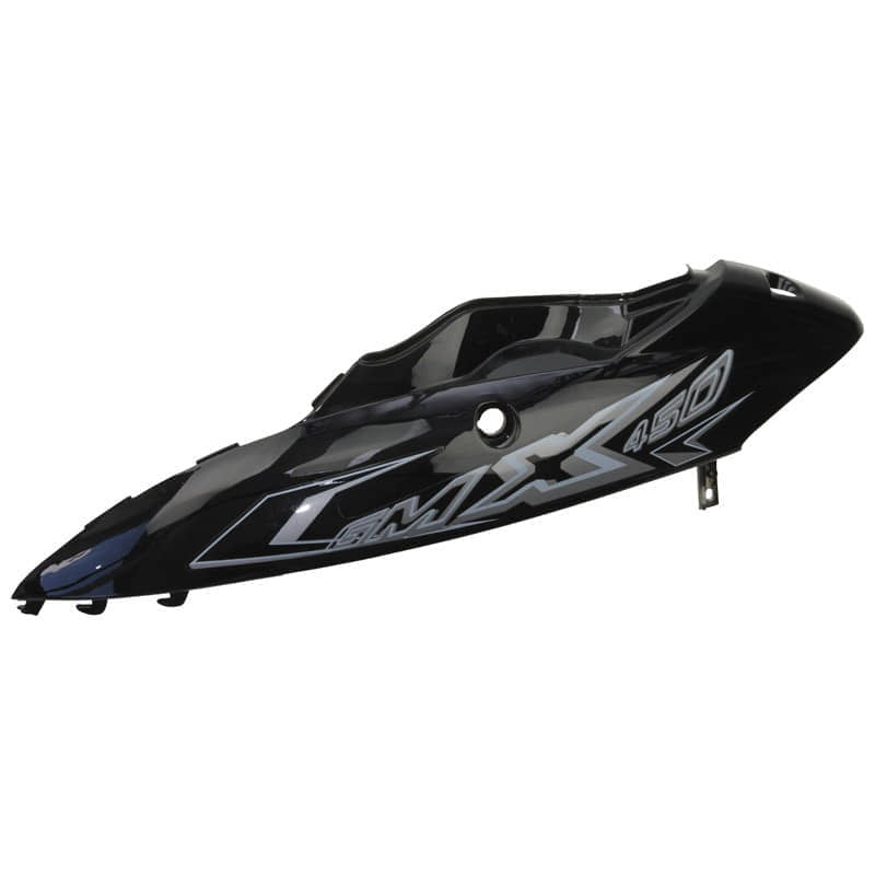 Kreidler Jigger 50 Seitenteil Heckschürze Roller Motorroller.de Seitenverkleidung 50ccm 2Takt 1E40QMB YY50QT-28 50cc 2T Minarelli liegend