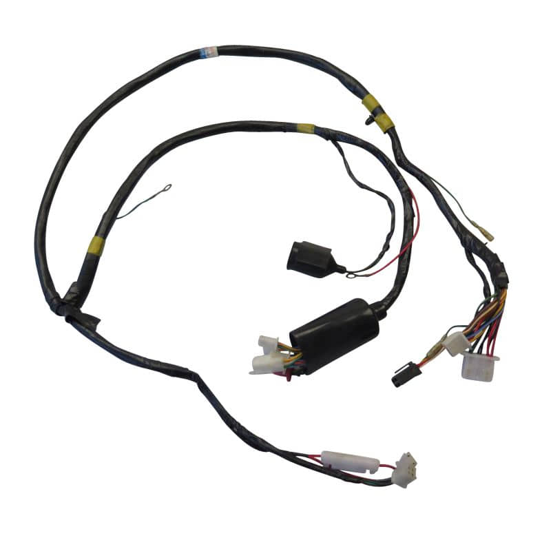 Rex Rexy 125 Kabelbaum Kabelsatz 125ccm 4Takt 61120-GAT-00 Motorroller.de Stromverteiler Strom-Verteiler Kabel-Set Kabelbündel Kabel-Baum 125ccm-4Takt