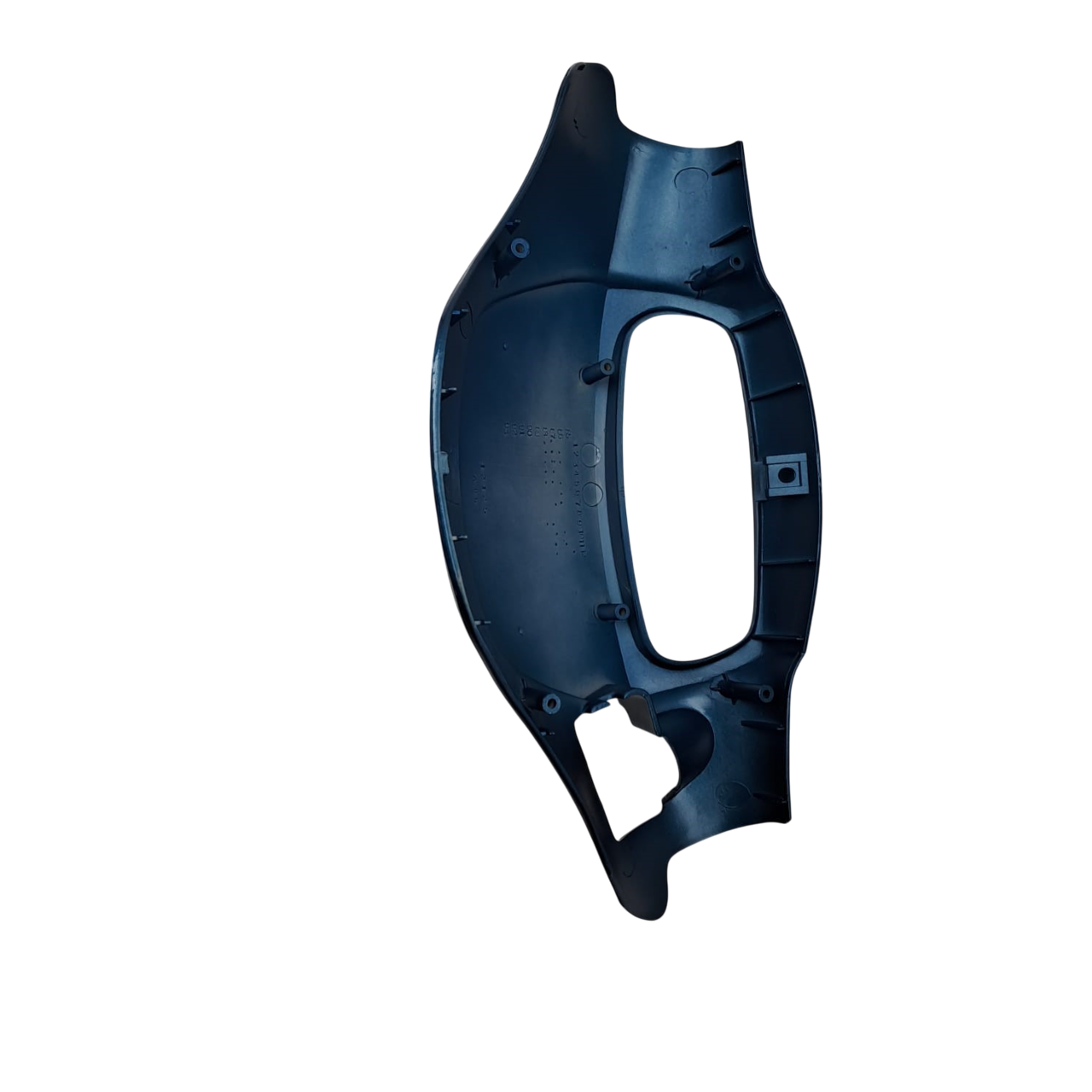 Tachoverkleidung Blau Silverstreet 75341