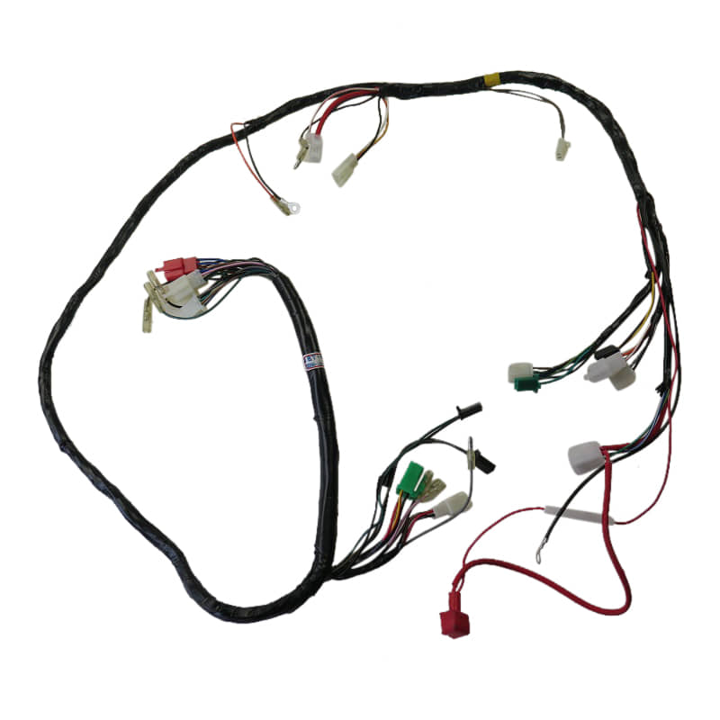 AEON Kabelbaum Stromverteiler Strom-Verteiler K32100-116-000 Motorroller.de Kabelsatz Quad ATV UTV Kabelbündel Kabel-SatzKabelbaumverteiler