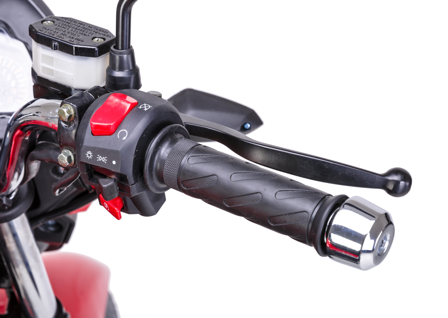 Motorrad Fighter 50 ZXT-RS grün 45 km/h Euro 5 Schaltmoped Mokick Kleinkraftrad Krad 4 Takt 50 ccm