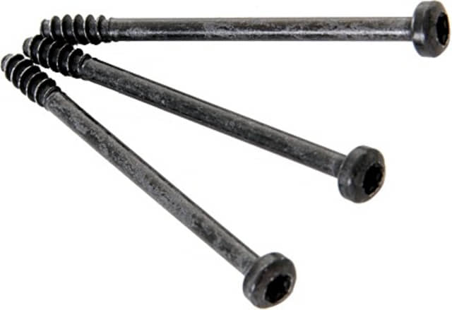 Designdeckel Befestigungsschraubenset Bosch 0.299.9589