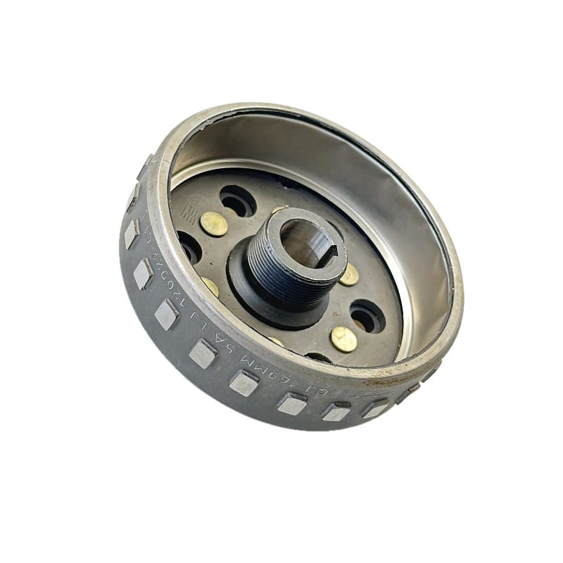 Kreidler Insignio 250 DD 2.0 Polrad 250ccm 4Takt Schwungrad 750620 Motorroller.de Polradglocke Statorscheibe Lichtmaschine Stator