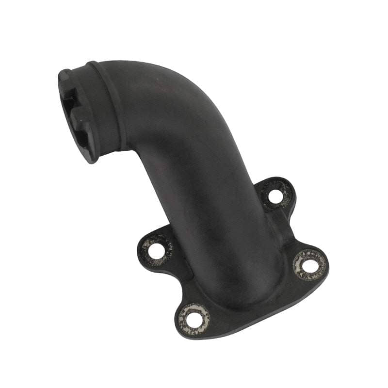 PGO Ansaugstutzen vorn Star 50 Ansaugschlauch 50ccm 2Takt Motorroller.de Ansaugkrümmer Ansaugrohr Luftansaugrohr Ansauggummi Anschlussbogen Scooter