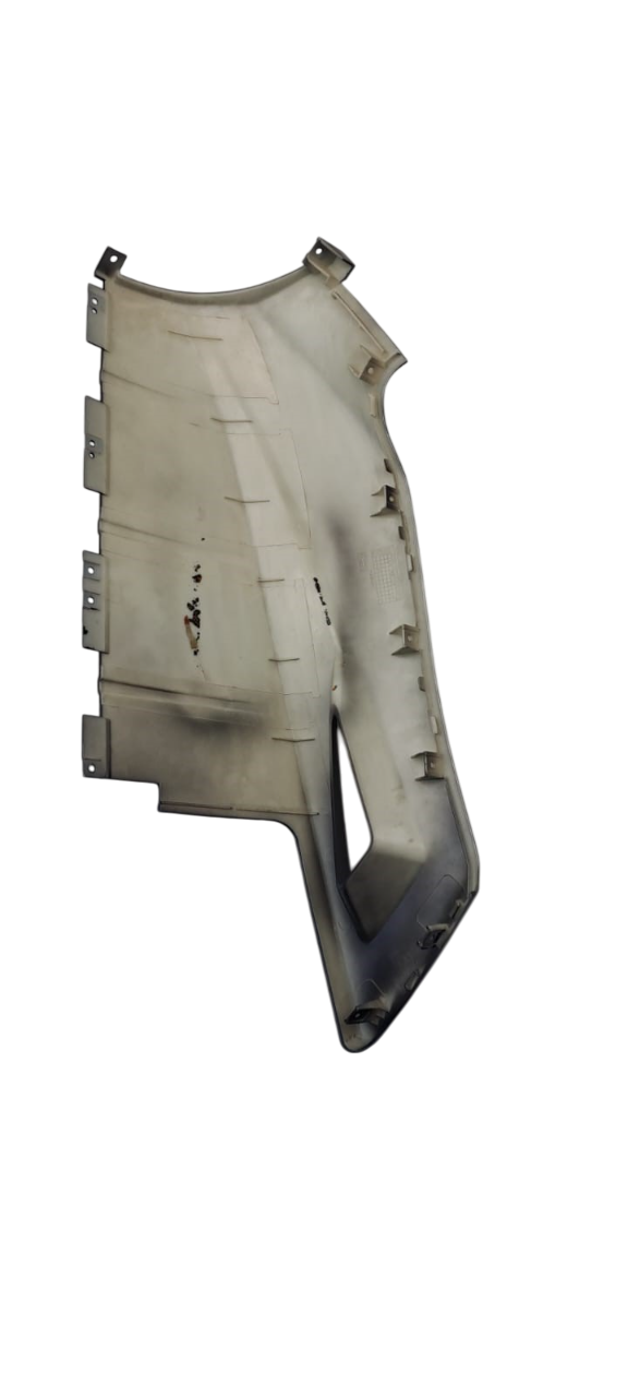 Kreidler RMC-G 50 Seitenverkleidung vorne rechts schwarz 83700 Seitenabdeckung Frontverkleidung Frontabdeckung Frontmaske