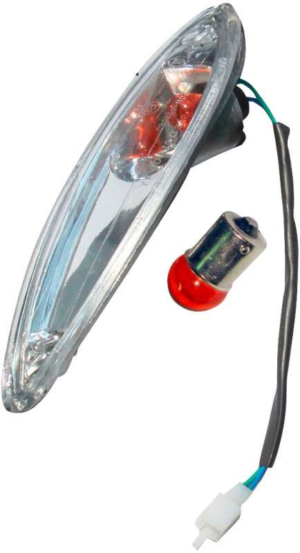 Rex RS460 Boston 8 Signalleuchte vorne links Winker Motorroller.de Blinker Fahrtrichtungsanzeiger 50ccm 4Takt 139QMB JSD50QT-13 50cc 4T