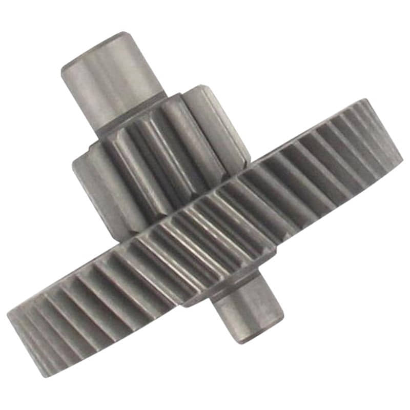 Rex Monaco 50 Vorgelegewelle 50ccm 4Takt Zahnradwelle Motorroller.de Zwischenwelle 139QMB JSD50QT-13 50cc 4T 139QMA Antriebszahnrad