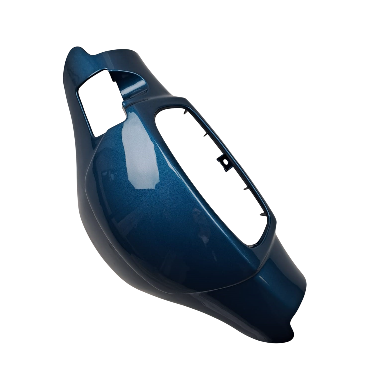 Tachoverkleidung Blau Silverstreet 75341