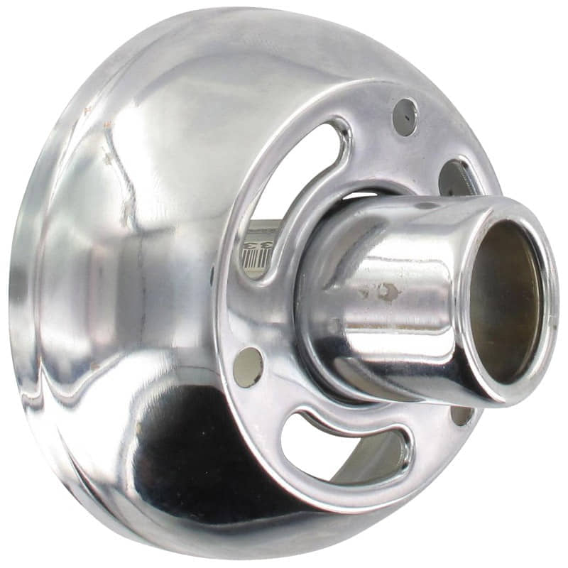 Rex RS460 Hitzeblech 50ccm 4Takt Auspuffblende Roller Motorroller.de Auspuffschutz 139QMB JSD50QT-13 50cc 4T 139QMA Auspuffabdeckung