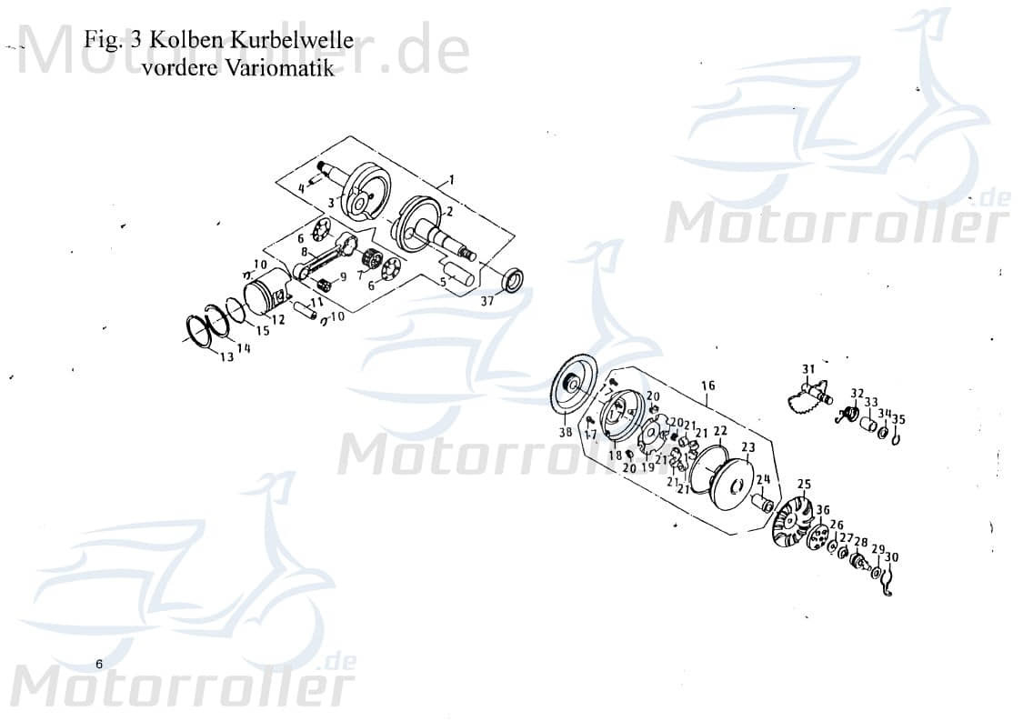 Sechskantschraube mit Scheibe B4000026056