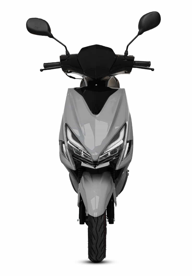 Motorroller GMX 460 Sport SF 45 km/h grün Euro 5 Mokick Scooter Roller