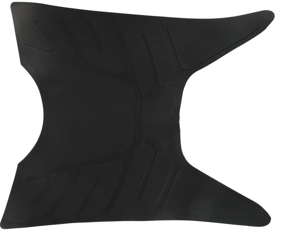 Fußmatte / Gummimatte 4Takt 50ccm 1210404-1