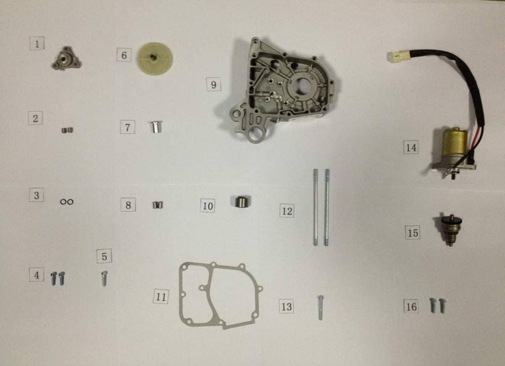 AGM GMX 460 Retro Classic Buchse Hauptständer 50ccm 4Takt 11103-SQ5A-9000 Motorroller.de Hülse Distanzhülse Lagerbuchse Distanz-Hülse Distanzbuchse